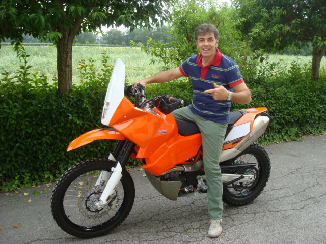 ktm 690 adventure kit